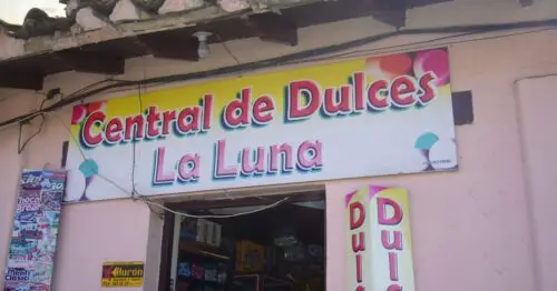 CENTRAL DE DULCES LA LUNA CHIA CENTRAL DE DULCES LA LUNA CHIA